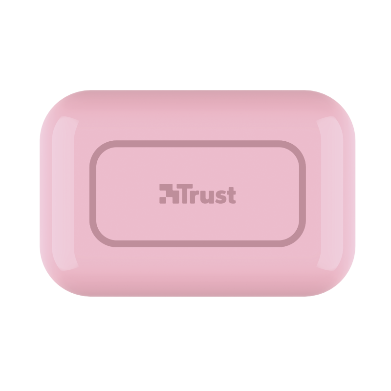 Trust Primo Touch Bluetooth Wireless TWS Earphones / Pink