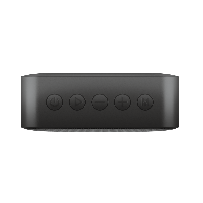 Trust Zowy Compact Bluetooth Wireless Speaker 10W / Black
