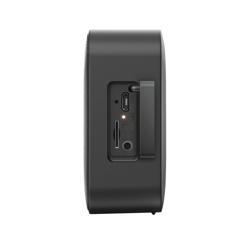 Trust Zowy Compact Bluetooth Wireless Speaker 10W / Black