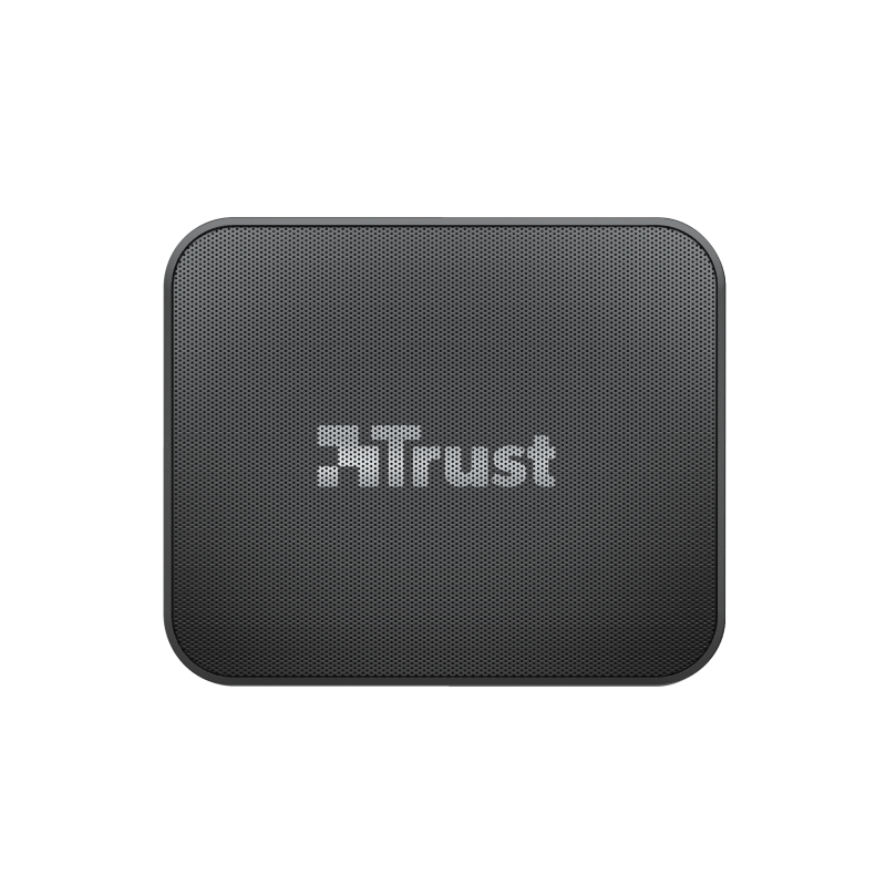 Trust Zowy Compact Bluetooth Wireless Speaker 10W / Black