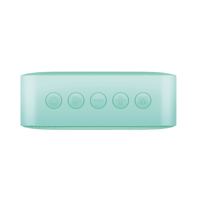 Trust Zowy Compact Bluetooth Wireless Speaker 10W / Mint