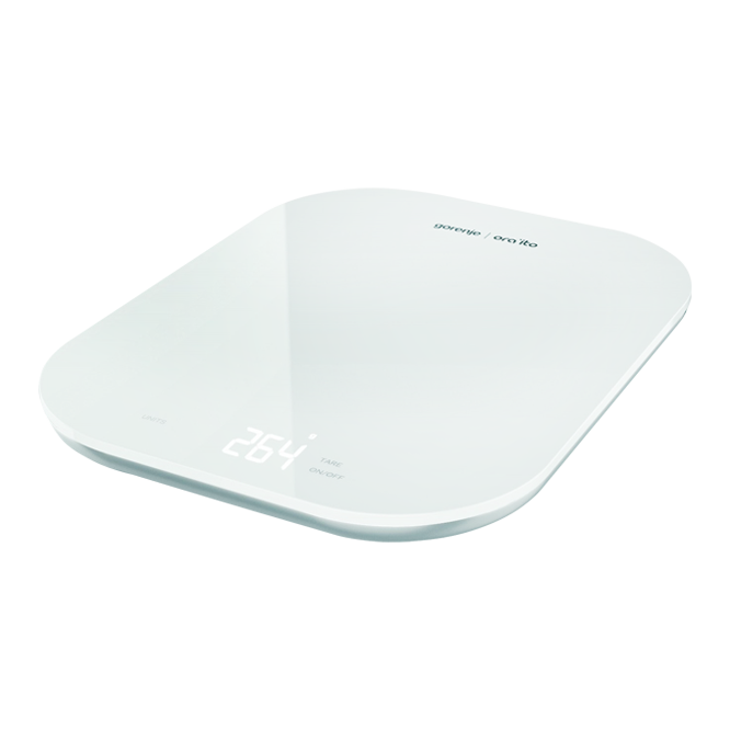 GORENJE KT 10 ORAITO W / White