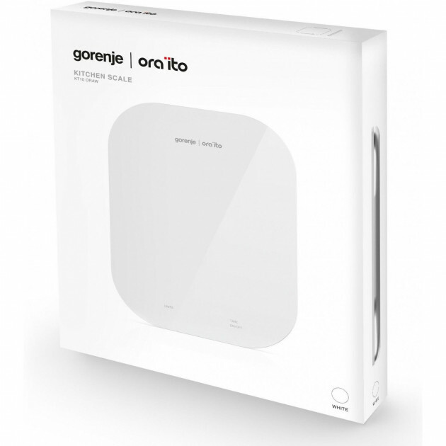 GORENJE KT 10 ORAITO W / White