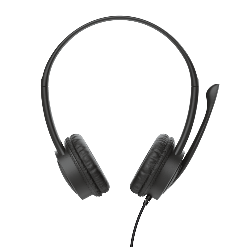 Trust Mauro USB Headset / Black