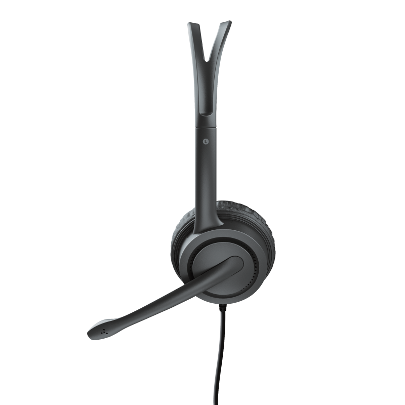 Trust Mauro USB Headset / Black