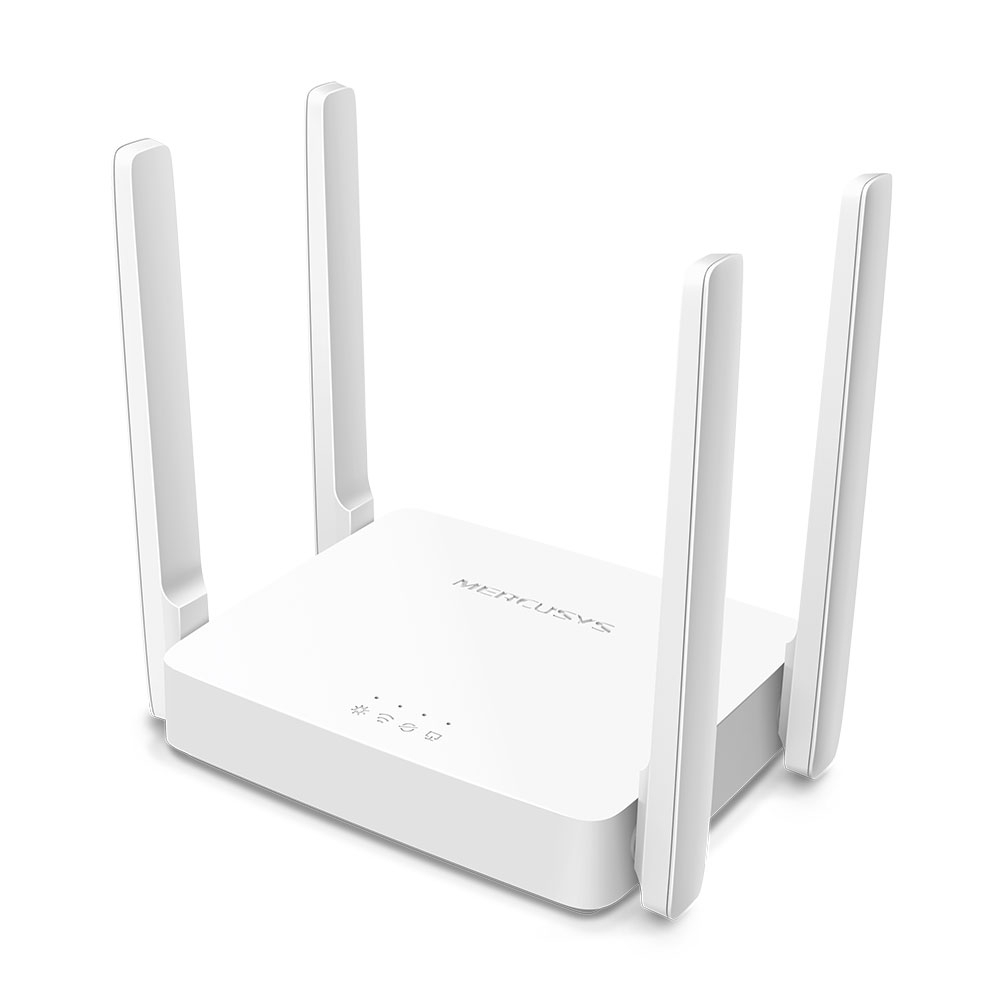 MERCUSYS AC10 AC1200 Dual Band Wireless Router / White