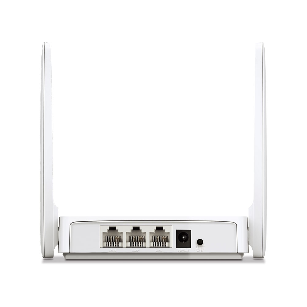 MERCUSYS AC10 AC1200 Dual Band Wireless Router / White
