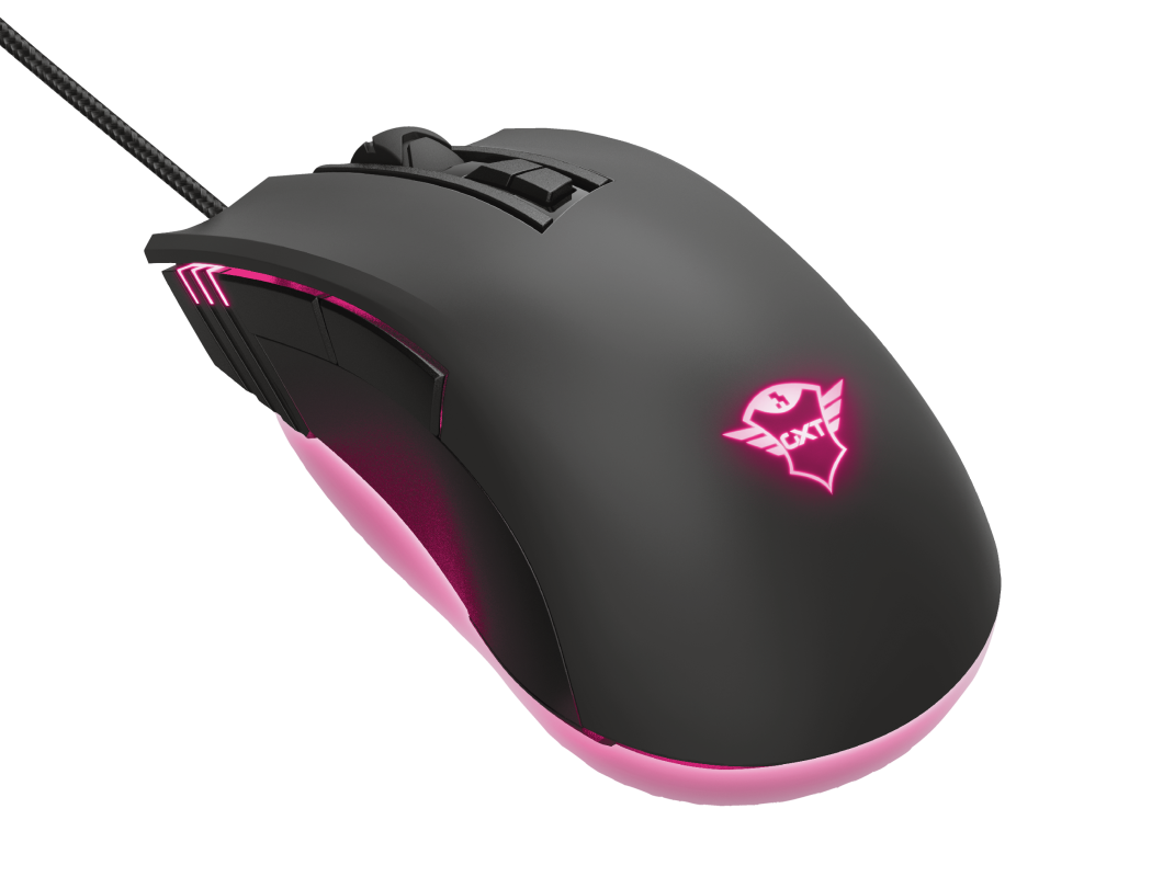 Trust GXT 121 Zeebo / Black