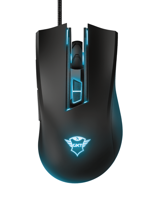 Trust GXT 121 Zeebo / Black