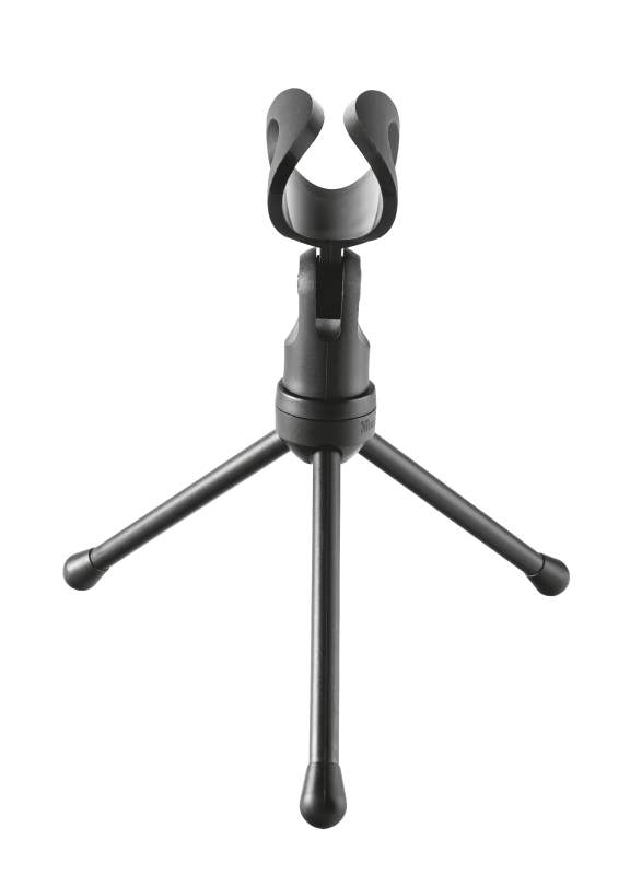 Trust Mico USB Microphone for PC and laptop / Black