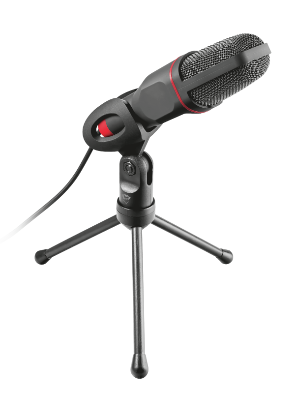 Trust Gaming GXT 212 Mico USB Microphone / Black