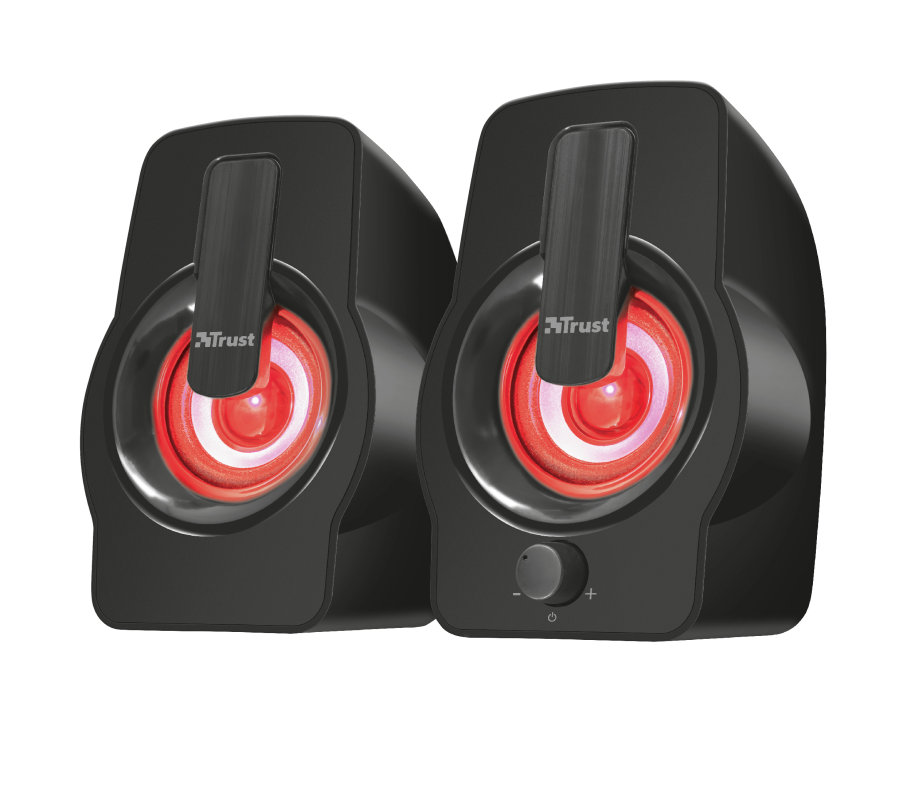 Trust Gemi RGB 2.0 12W / Black