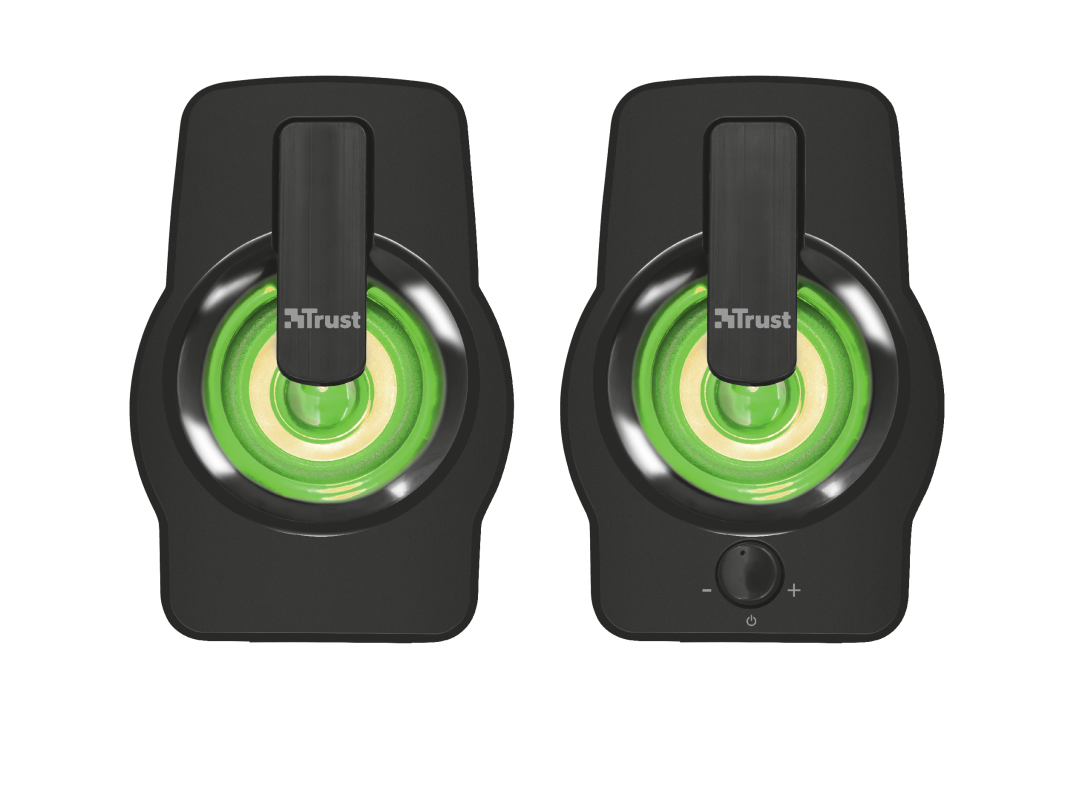 Trust Gemi RGB 2.0 12W / Black