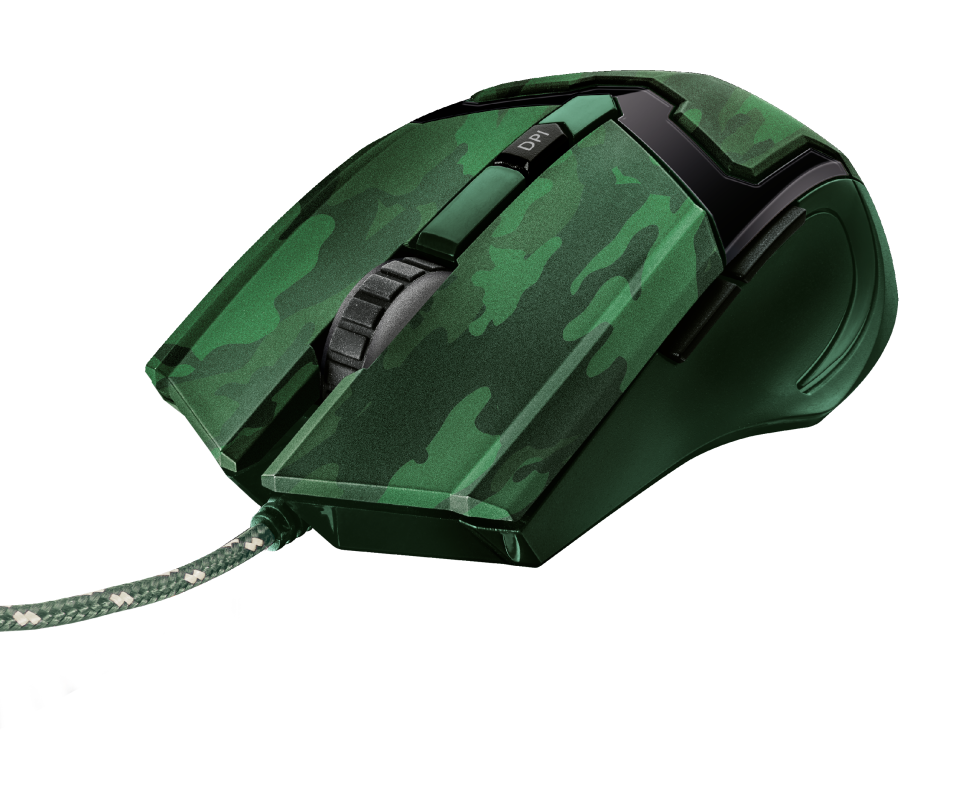 Trust Gaming GXT101D Gav / Green