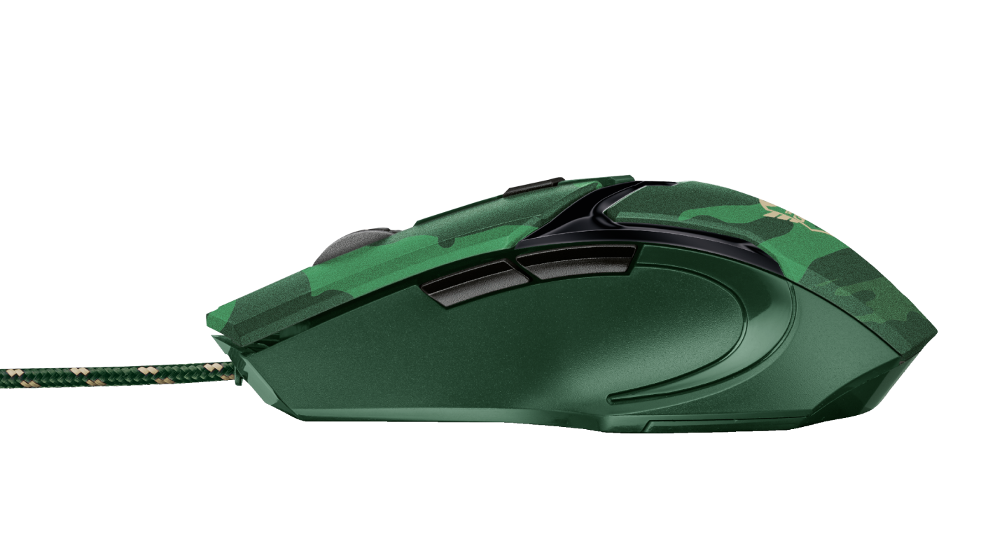 Trust Gaming GXT101D Gav / Green