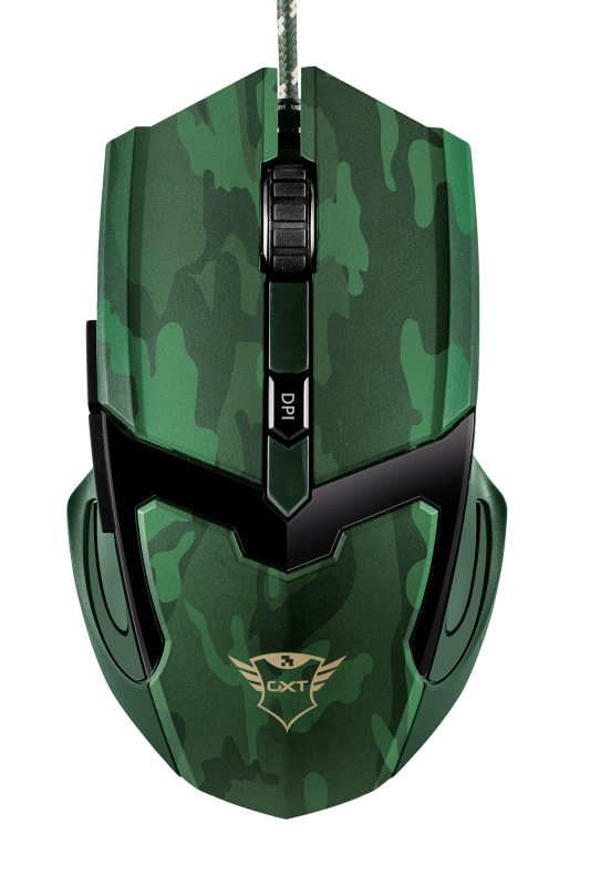 Trust Gaming GXT101D Gav / Green