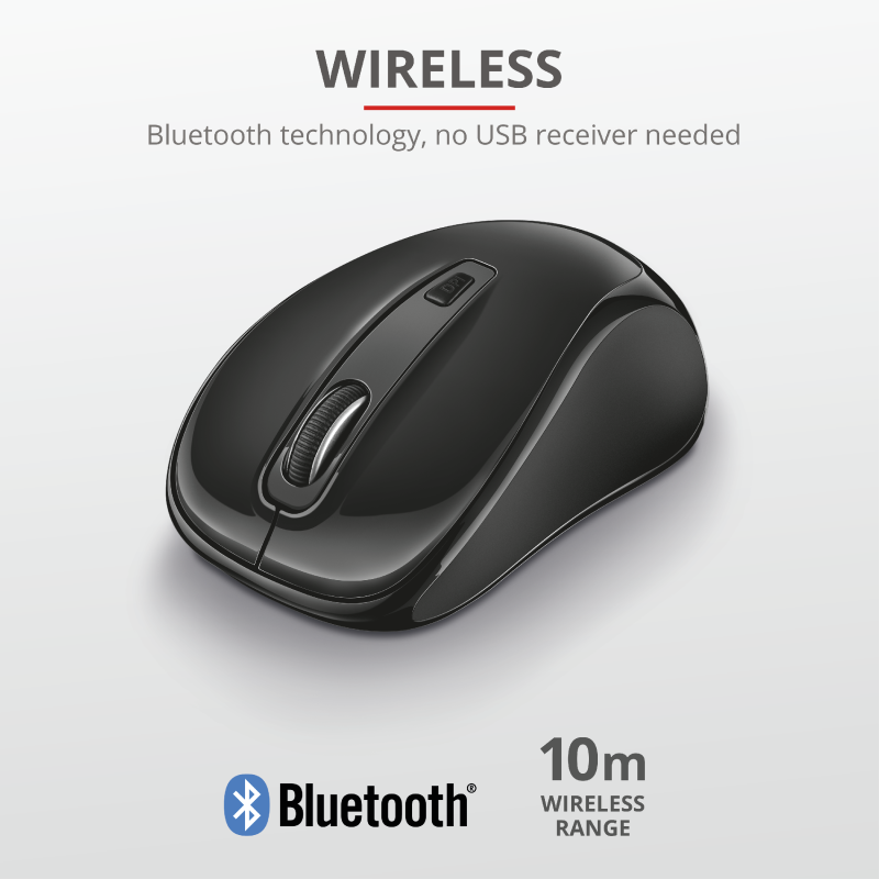 Trust Xani Bluetooth / Black