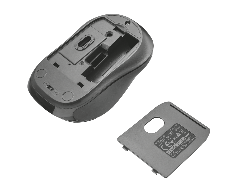 Trust Xani Bluetooth / Black