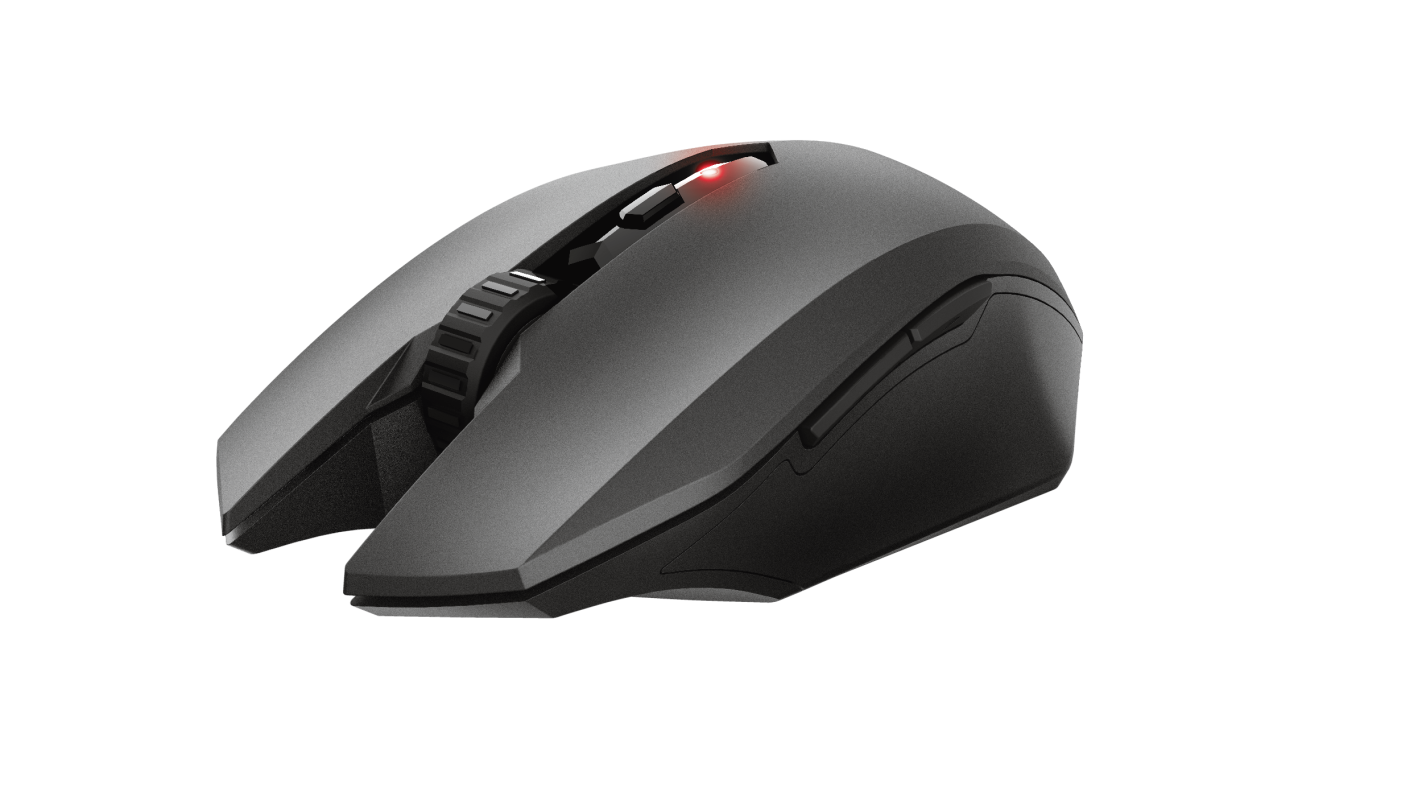 Trust Gaming Mouse GXT 115 Macci Wireless / Black