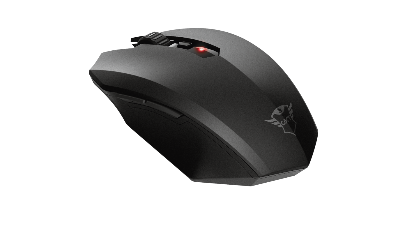 Trust Gaming Mouse GXT 115 Macci Wireless / Black