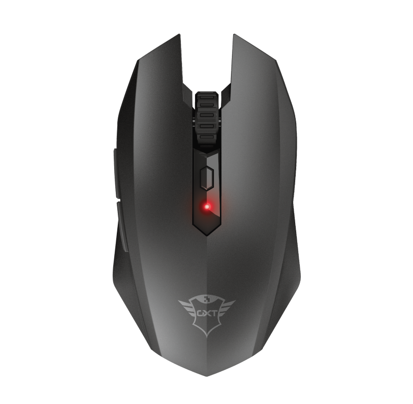 Trust Gaming Mouse GXT 115 Macci Wireless / Black