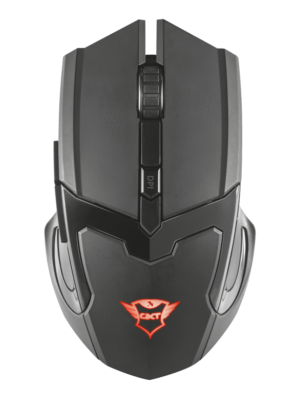 Trust Gaming Mouse GXT 103 Gav Wireless / Black