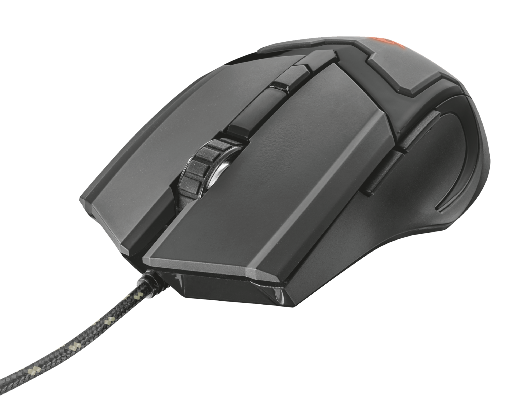 Trust Gaming GXT 101 Gav Mouse / Black