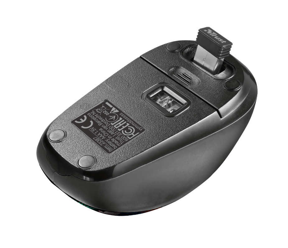 Trust Yvi Parrot Wireless Mouse / Color
