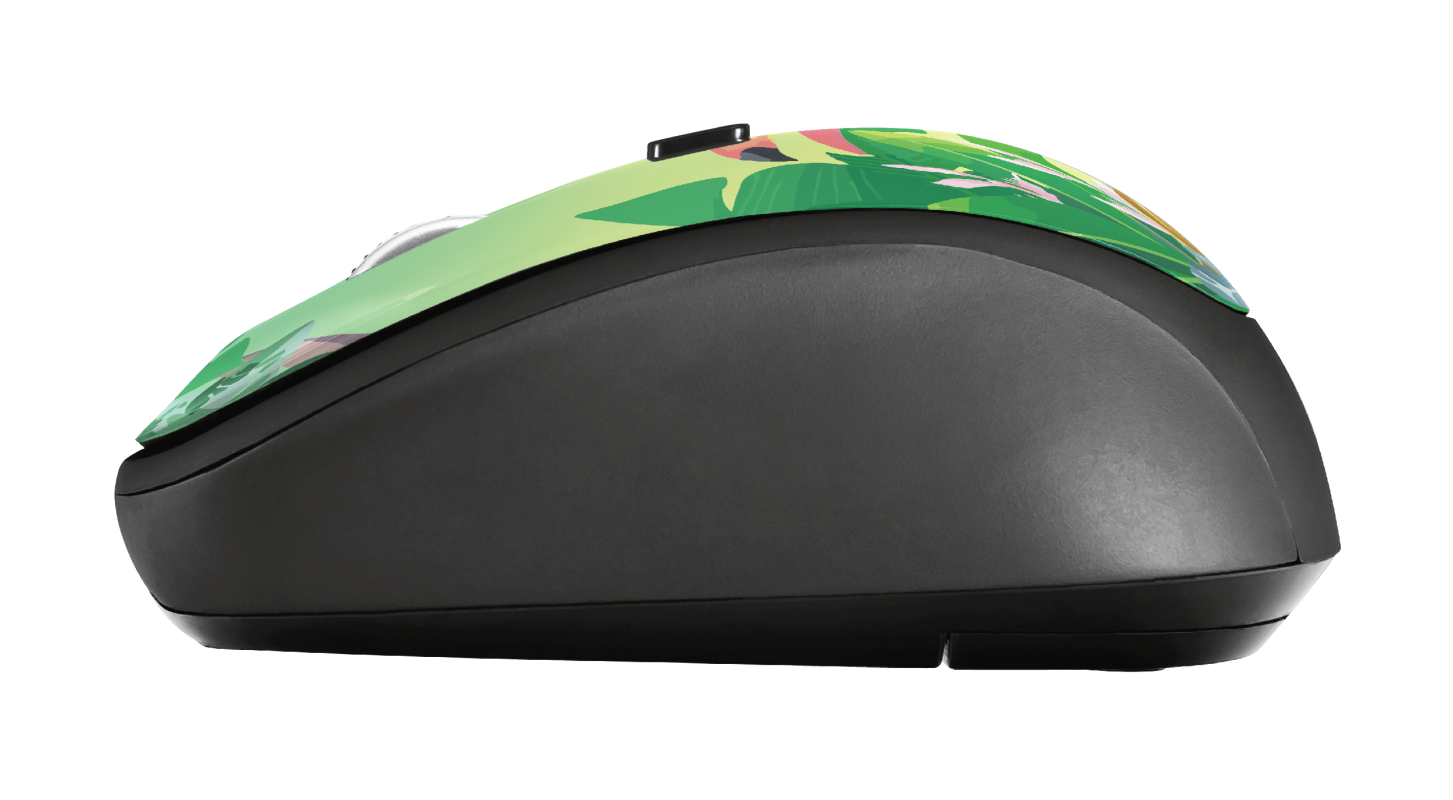 Trust Yvi Toucan Wireless Mouse / Green