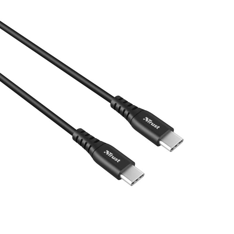 Trust Ndura USB-C To USB-C Cable 1m / Black