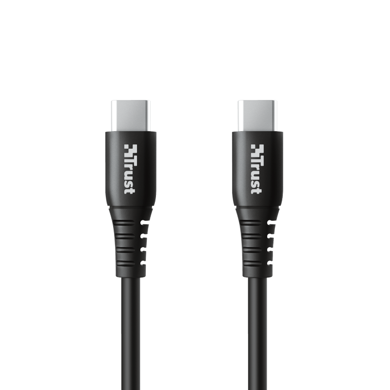 Trust Ndura USB-C To USB-C Cable 1m / Black