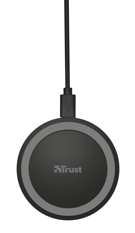 Trust Ziva Wireless Charger 5W / Black
