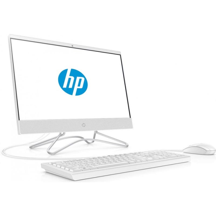 HP 200 G4 / 21.5" FullHD / Intel Core i3-10110U / 8GB DDR4 / 256GB SSD / White / 1C7M3ES#ACB / Windows