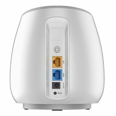 EZVIZ CS-WLB Wi-Fi Station / With 4G / Built-in 100dB Siren / White
