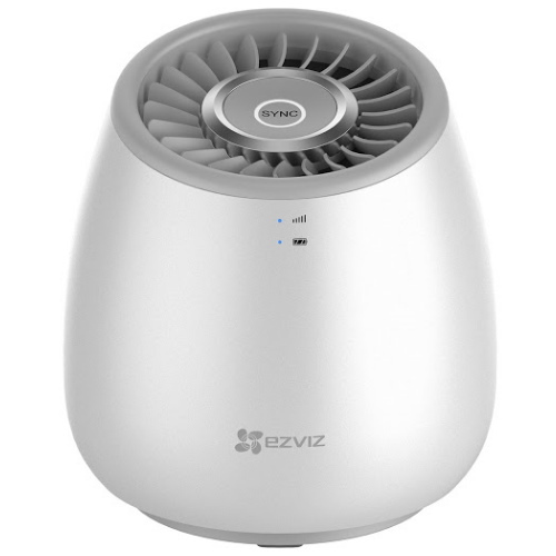 EZVIZ CS-WLB Wi-Fi Station / With 4G / Built-in 100dB Siren / White