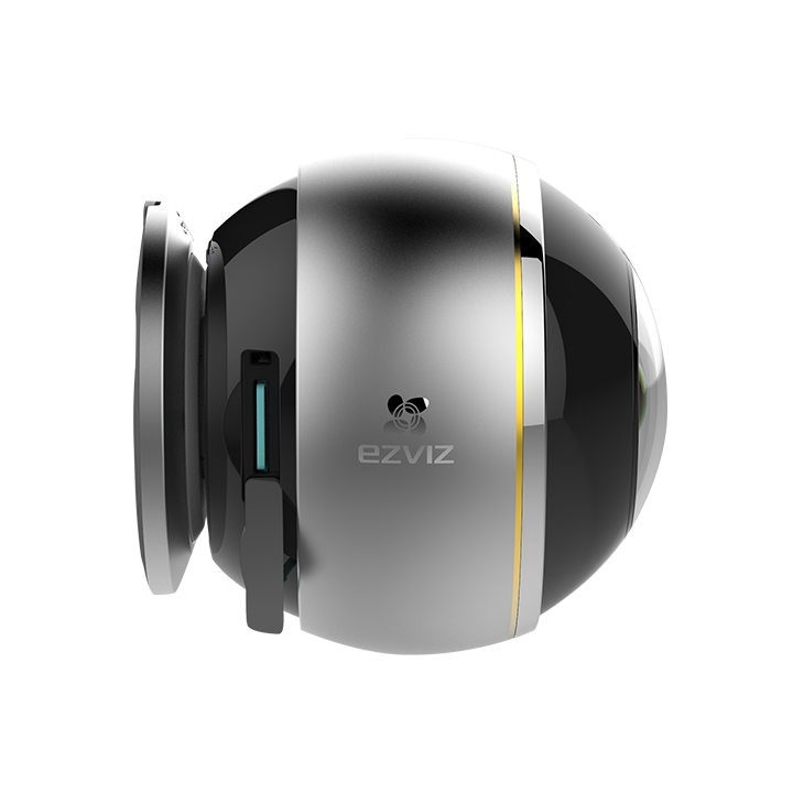 EZVIZ C6P CS-CV346-A0-7A3WFR / 3Mpix 1.2mm FishEye Wi-Fi Outdoor /