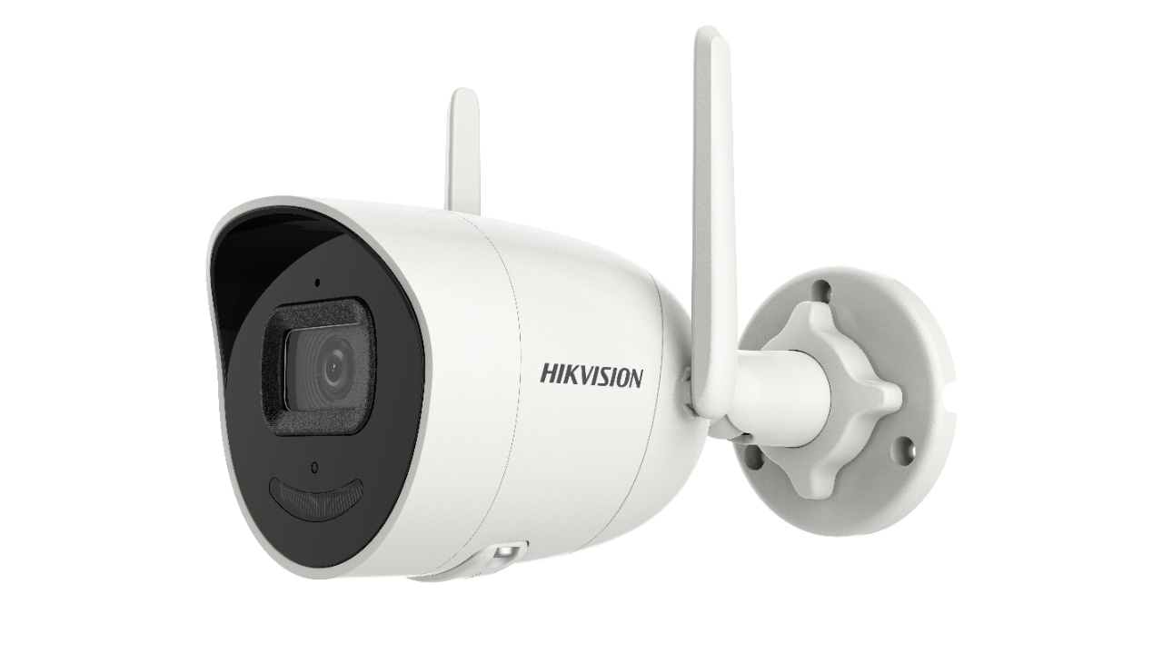 HIKVISION DS-2CV2041G2-IDW / 4Mpix 2.8mm Bullet White