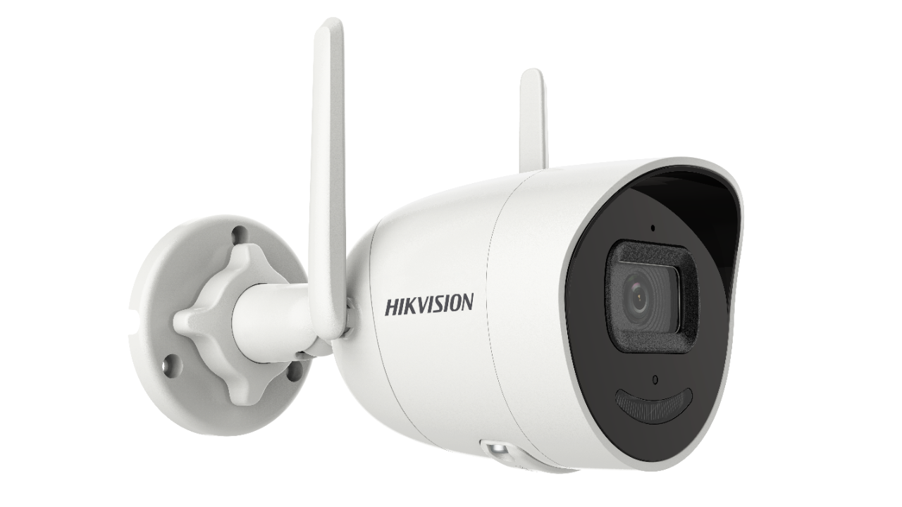 HIKVISION DS-2CV2041G2-IDW / 4Mpix 2.8mm Bullet White