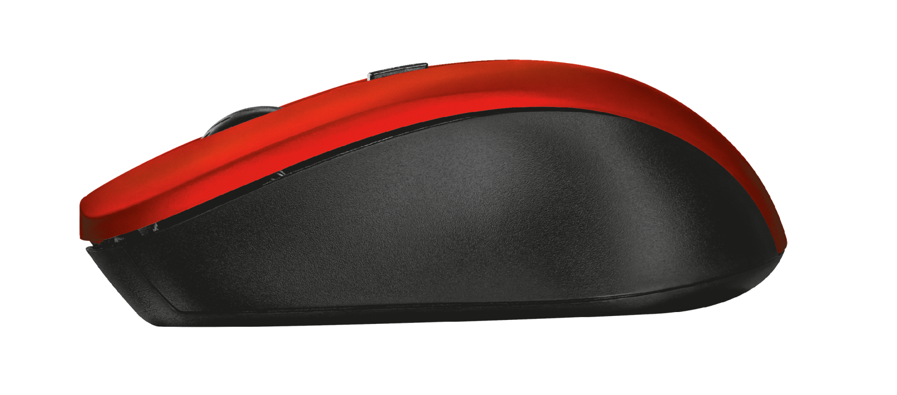 Trust Mydo Wireless Mouse / Red