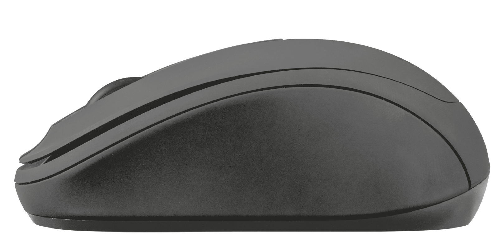 Trust Ziva Wireless Compact Mouse / Black