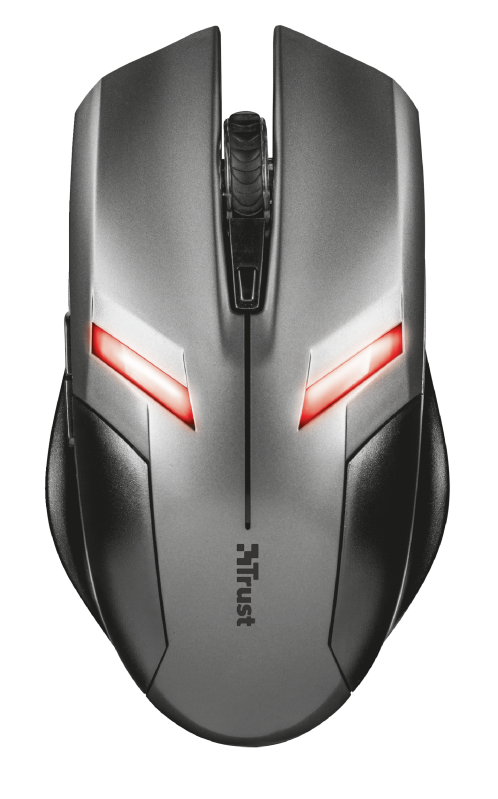 Trust Ziva Gaming Mouse / Black