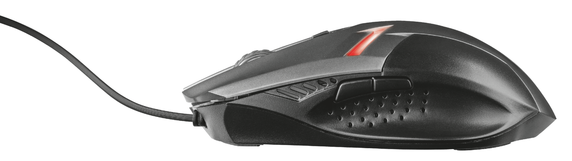 Trust Ziva Gaming Mouse / Black