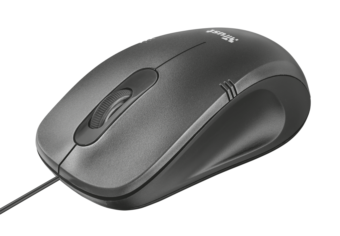 Trust Ivero Compact Mouse / Black