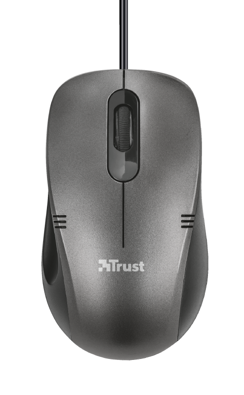 Trust Ivero Compact Mouse / Black