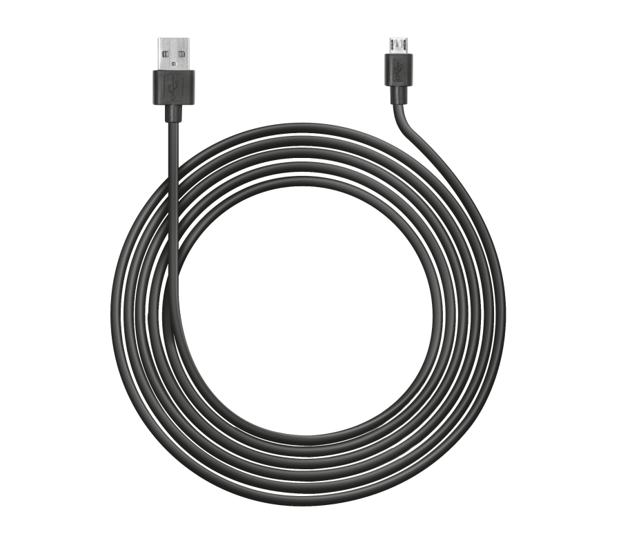 Trust GXT 224P Micro-USB Charge & Play Cable