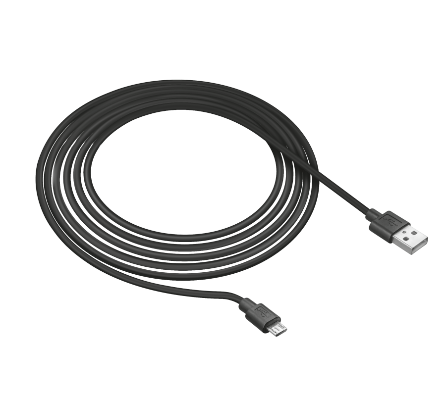 Trust GXT 224P Micro-USB Charge & Play Cable