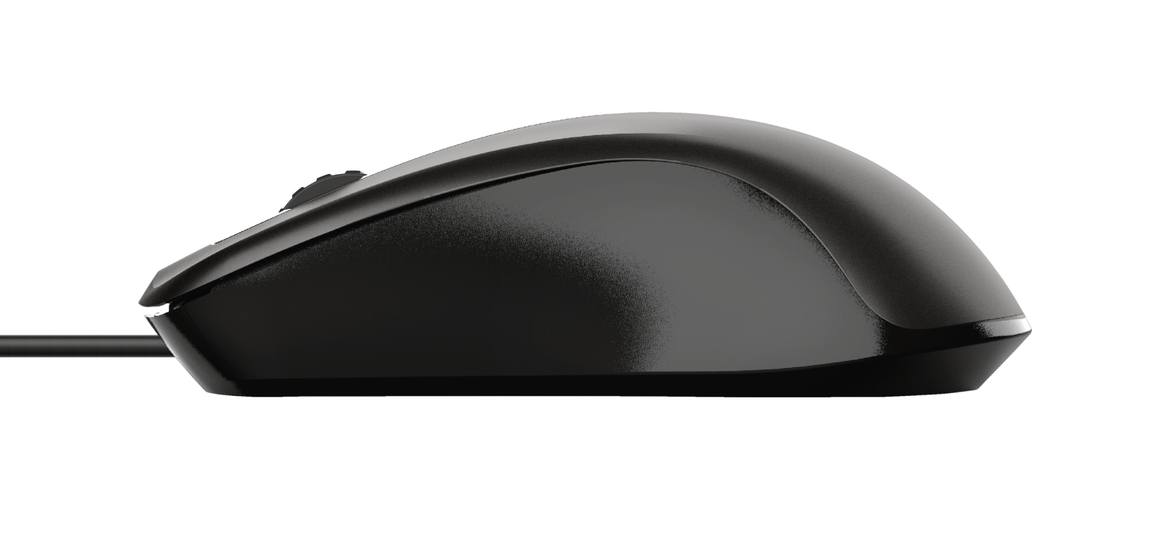 Trust Carve Optical Mouse / Black
