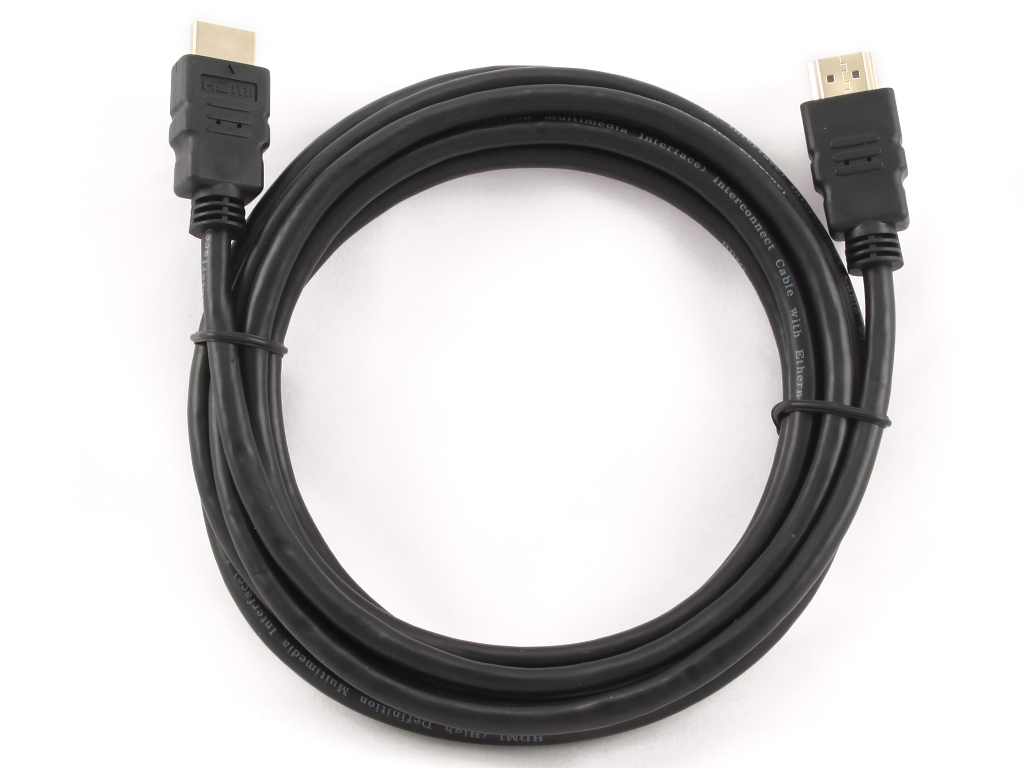 Gembird CC-HDMI4-10 / HDMI to HDMI 3.0m / Black