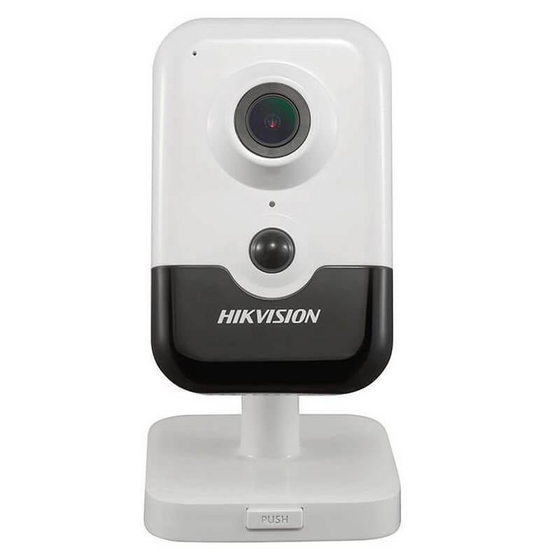 HIKVISION DS-2CD2421G0-IW IP Cube Camera / White