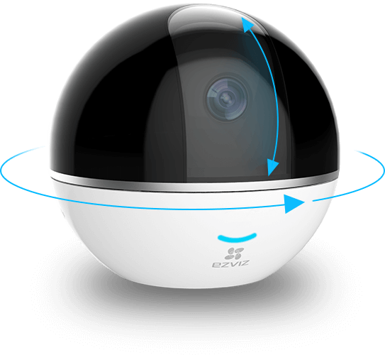 EZVIZ C6T CS-CV248-A0-32WFR / 2Mpx 4mm White